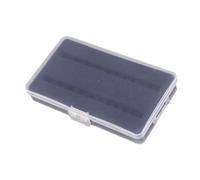FewNvWa Caja de Almacenamiento 1/64 para Muñeca, Protección de Esponja, Contenedor de Decoración de Expositor