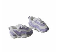 FewNvWa Calzado para Muñeca de Resina con Cordones Auténticos Suela Estable y Acabado Artesanal Creado para Realismo y Comodidad Adecuado para Fotografía Creativa y , Morado