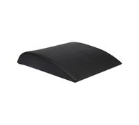 FewNvWa Colchoneta Abdominal Ejercicio Esterilla Acolchada Protector Cojín de Tracción Diseño Arquero Material PVC EPE para Respaldo Cómodo Durante