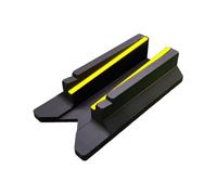 FewNvWa Dispositivo Portátil de Entrenamiento para de Billar. Guía Práctica. Material PP. Adecuado para Entrenamiento Personal Y Corrección de Movimient, Ancho de Ritmo de 2.5 Cm