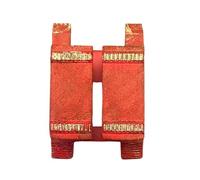 FewNvWa Elevador Miniatura 1 64 Carro Diorama Reparación Auto Equipo Miniatura Taller Accesorio Mobiliario Garaje Hecho en Resistente Resina Adecuado para, Rojo