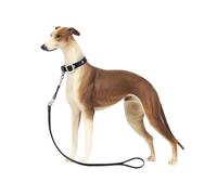 FewNvWa Figura de Perro a Escala 1:6, Modelo Animal, Proyectos de Bricolaje, Utilería Fotográfica, Material Didáctico, Coleccionables, Accesorios de Figuras D, MarrÓn