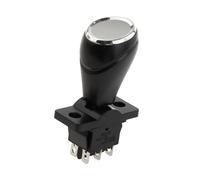 FewNvWa Interruptor Compatible para Coche Eléctrico Infantil Breaker Repuesto Palanca Joystick Botón Sustitución Fácil Material PP Adecuado para Niños Auto In, Style C