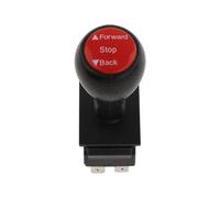 FewNvWa Interruptor Compatible para Coche Eléctrico Infantil Breaker Repuesto Palanca Joystick Botón Sustitución Fácil Material PP Adecuado para Niños Auto In, Style a