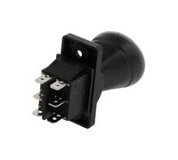FewNvWa Interruptor Compatible para Coche Eléctrico Infantil Breaker Repuesto Palanca Joystick Botón Sustitución Fácil Material PP Adecuado para Niños Auto In, Style D