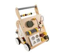 FewNvWa Juego de Madera para Empujar, Ideal para Niños Y Niñas, Cumpleaños Y Otras Actividades.