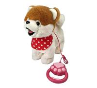 FewNvWa Juguete Electrónico de Gato Peluche Interactivo Animal con Movimiento Real y Sonido Material Poliéster Divertido para Fomentar Creatividad, Estilo D