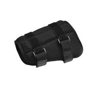 FewNvWa Kettlebell Guard Banda Muñeca Transpirable Protector Absorción Impactos Soporte Ajustable Adecuado para Entrenamiento Fuerza Fitness y Sesiones en