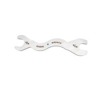 FewNvWa Llave de Buceo, Herramienta de Ajuste para Chaleco Compensador de Flotabilidad (BCD), Multifunción, de Acero Inoxidable, Duradera Y Ligera, Adecuada P, Style B