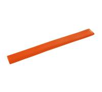 FewNvWa Mango Antideslizante Taco Billar Empuñadura de Goma Suave Accesorio para Juegos de Billares Adecuado para Salas de Juego Partidas Familiares Uso, Naranja, 29.8 * 3.5cm / 11.7 * 1.4inch