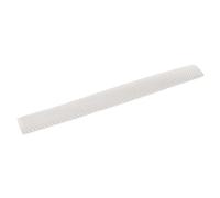 FewNvWa Mango Antideslizante Taco Billar Empuñadura de Goma Suave Accesorio para Juegos de Billares Adecuado para Salas de Juego Partidas Familiares Uso, Blanco, 29.8 * 3.5cm / 11.7 * 1.4inch