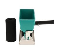 FewNvWa Máquina Manual de Pegamento Rodillo Portátil Aplicador Manual Herramienta Reutilizable Plástica de Simple Operación Adecuado para Ensamblajes, 6nch Flow no ajustable