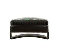 FewNvWa Mini Brújula de Navegación Portátil con Correa de Reloj para Acampar Y Hacer Senderismo.