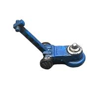 FewNvWa Mini Car Jack Modelo Miniatura 1/64 Prop de Taller Automotriz Accesorio de Resina para Diorama Reparación de Vehículos Micro Escenario Decorativo y, Azul