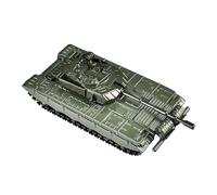 FewNvWa Modelo de Tanque T99A a Escala 1:52, Adorno Decorativo para Escritorio, Material Educativo Y Coleccionable Realista.
