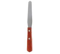 FewNvWa Paleta de Cera de Uso Médico de Madera Natural Aplicador para Depilación Y Depresor para Tratamientos Reutilizable Adecuado para Clínicas Sal
