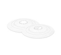 FewNvWa Paquete de 2 Protectores de Radios para Piñón Libre Y Cassette