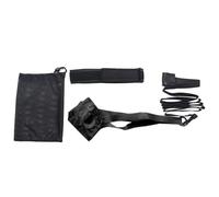 FewNvWa Paracaídas de Resistencia para Natación Cinturón de Resistencia Banda de Y Arnés Ajustable Material Reforzado Adecuado para Perfeccionamiento, 30 centimetros