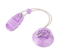 FewNvWa Pet Pets Toy Pets Toy Pets Interactive Tugu de Juego Interactivo para Perros, PÚrpura