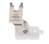 FewNvWa Pie Prensatelas Compensador para Máquina de Coser Industrial Accesorio Universal Compatible con Varios Modelos Material de Acero Adecuado para Ta, 38 x 11 x 35mm