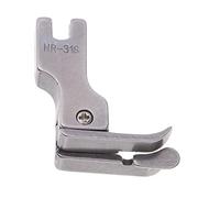 FewNvWa Pie Prensatelas Compensador para Máquina de Coser Industrial Accesorio Universal Compatible con Varios Modelos Material de Acero Adecuado para Ta, 32 x 13 x 32 mm b