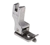 FewNvWa Pie Prensatelas Compensador para Máquina de Coser Industrial Accesorio Universal Compatible con Varios Modelos Material de Acero Adecuado para Ta, 32 x 13 x 32 mm a