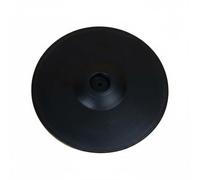 FewNvWa Plato Electrónico Accesorio Cymbal Eléctrico Pad de Percusión Tecnología de Gatillo para Interpretaciones Expresivas Adecuado para Profesionales, 1 Gatillo TodasMarcas