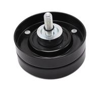 FewNvWa Polea Tensora Correa Guía Tensión Banda Motor Fácil de Instalar Material Adecuada para Automóviles Mini Hatchback Convertible