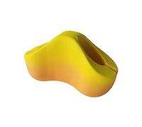 FewNvWa Pull Buoy Flotador de Natación Entrenador de Piernas Auxiliar para Ejercicio Aquático Material EVA Adecuado para Niños Adultos Y Principiantes Piscina, Naranja