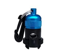 FewNvWa Regulator Porta Magnético con Broche y Abrazadera de Retención Etapa Material de Aluminio y Plástico Adecuado para Buceo, Azul