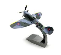 FewNvWa Réplica de Avión de Aleación Figuras de Aeronave Artículo Decorativo Diseño Realista Detalles Auténticos Adecuado para Coleccionistas Oficinas Salón