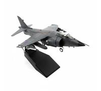 FewNvWa Réplica de Avión de Escala 1/72 Modelo Metálico con Marcajes Navales y Realista Adecuada para Coleccionistas Decoración Oficina Estudio