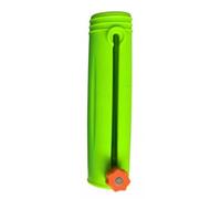 FewNvWa Soporte para Caña de Pescar Estaca para Palo de Pesca Soporte Portátil Resistente al Desgaste Estructura Compacta Adecuada para Pesca en Exteriores Viajes Camping , Verde