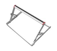 FewNvWa Soporte para Máquina de Corte Bastidor de Soporte Portátil Mesa de Apoyo para Y Estructura Metálica Plegable Variable Adecuado, L