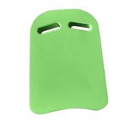 FewNvWa Swim Kickboard Tabla de Flotación Entrenador de Natación Resistente EVA Ligero Fácil de Sujetar Adecuado para Piscina Mar Deportes Acuáticos Regalo Ni, Verde, en Forma de u