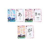 FewNvWa Tarjetas Didácticas de Japonés para Principiantes: Autoaprendizaje de Kanji (Juegos Educativos)