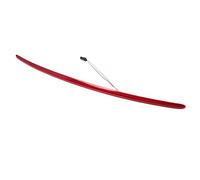 FewNvWa Tercera Luz de Freno Lámpara de Stop Alto Accesorio Trasero Automotriz Repuesto con Lente Roja Material Adecuada para Clubman R55 años 2007 a