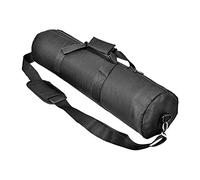FewNvWa Tripode Bolsa de Transporte Capa Protectora Bolso Organizador Correa Cremalleras Portátil Adecuada para Monopies Soportes de Luz Uso en Viajes Fotogra, Los 80CM