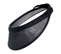 FewNvWa Visera Solar para Casco Ecuestre con Hebilla Segura Ajuste Transpirable Reemplazo Versátil para Ciclismo Deportes de Construcción Y Actividades de Via, Malla Negra