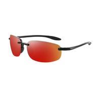 fexxkg Gafas de sol polarizadas que protegen el sol, ligeras, deportivas, para escalada, gafas protectoras para exteriores, cómodas gafas