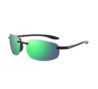 fexxkg Gafas de sol polarizadas que protegen el sol, ligeras, deportivas, para escalada, gafas protectoras para exteriores, cómodas gafas