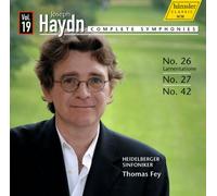 Fey,T. - Haydn Complete Symphonies 19