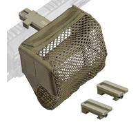 Feyachi Caza Cartuchos de Nylon Engrosado Resistente al Calor para Armas con Montaje de Carril Picatinny