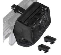 Feyachi Caza Cartuchos de Nylon Engrosado Resistente al Calor para Armas con Montaje de Carril Picatinny