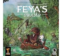 Feyas Swamp Juego de mesa para 2-4 jugadores, a partir de 12 años, de Matagot SAS, 6,5 x 26 cm, sin pilas
