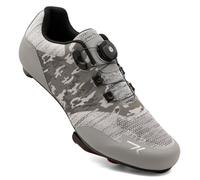 Feyenold Zapatillas de Ciclismo Unisex - Compatibles con Peloton, SPD/SPD-SL y Pedales Look para Entrenamiento Indoor/Exterior y Bicicleta de Carretera,Multicolor EU 44