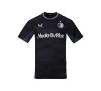 Feyenoord Camisa de Manga Corta