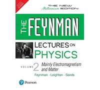 FEYNMAN LECTURES ON PHYSICS: VOLUME II