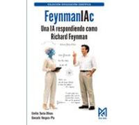 FeynmanIAc. Una IA respondiendo como Richard Feynman