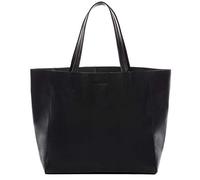 FEYNSINN Berlin Bolso Tipo Tote Bag Grande XL Cuero para Mujer I Bolso de Mano 15" I Bolso de Hombro AURI Negro Hecho a Mano